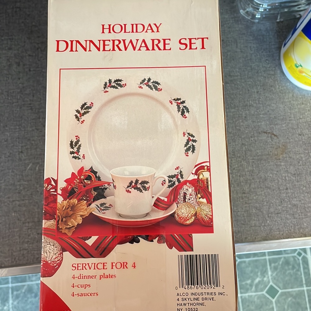 12 piece Set - Picture 2 of 4